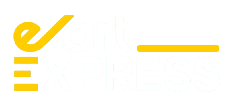 Ekart Logistics logo